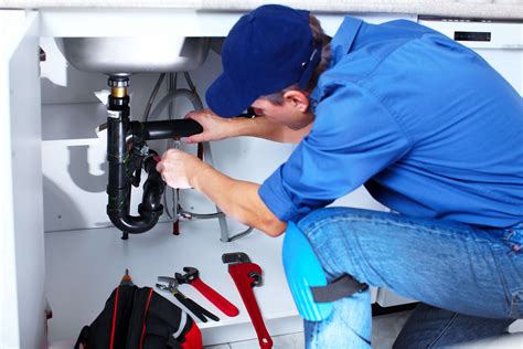 general contractor plumbing